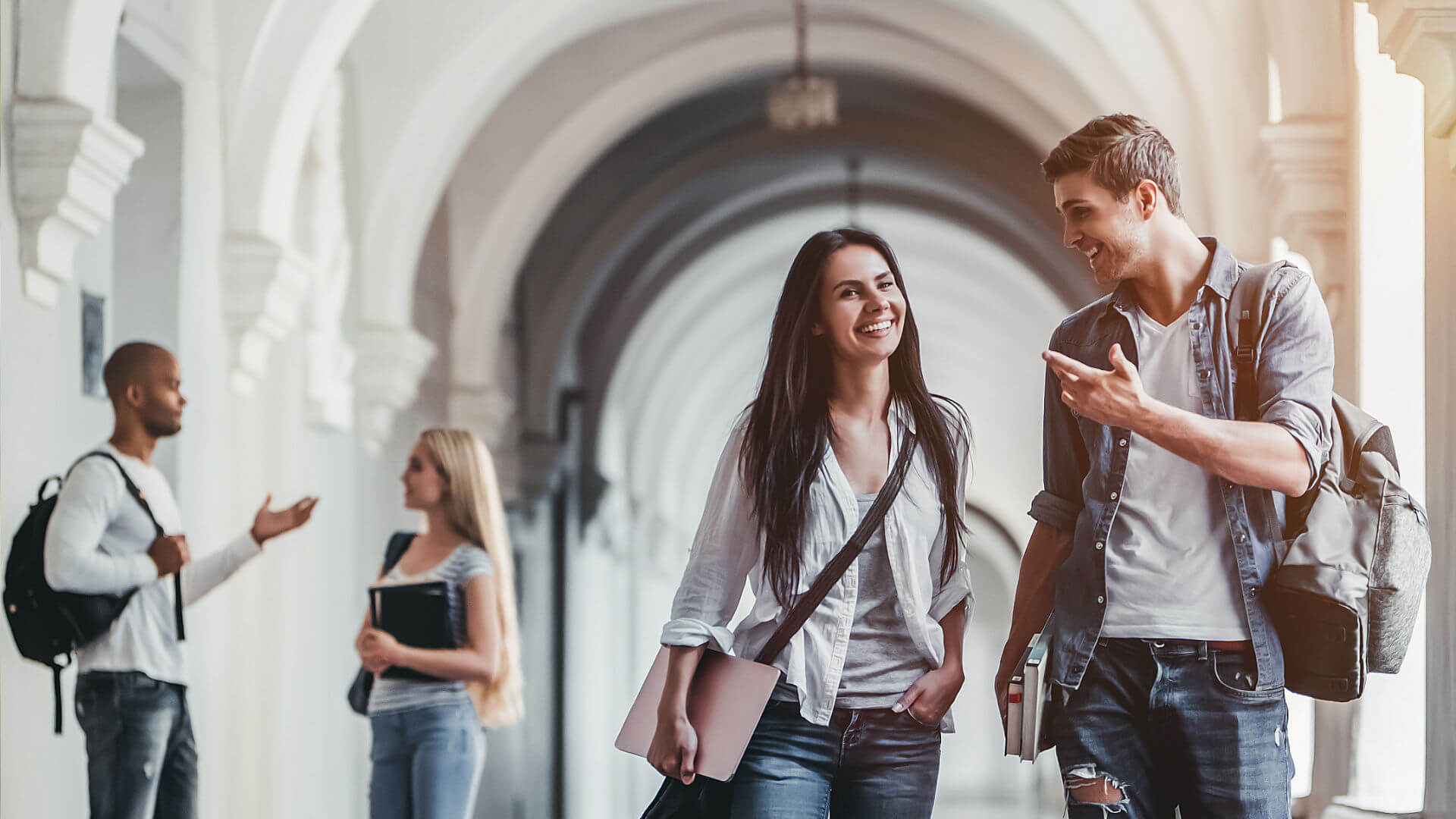 QuickSpeak Advanced English