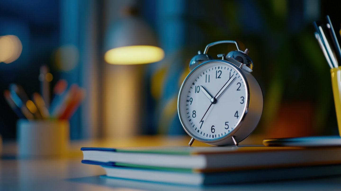 Skąd wziąć 30 minut dziennie na angielski