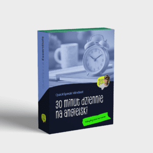 Skąd wziąć 30 minut dziennie na angielski
